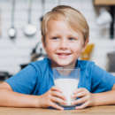 Alergia na białka mleka krowiego i nietolerancja laktozy